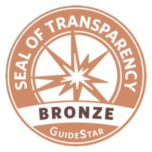 guidestar seals bronze seal of transparency